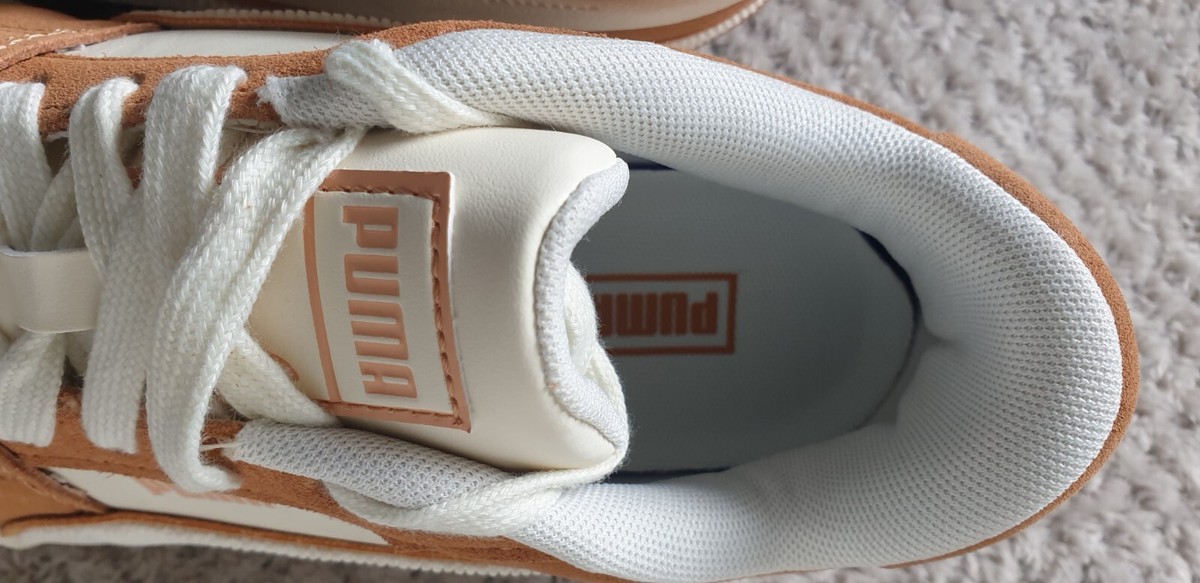 Puma CA Pro tonal trainers in tan and neutral - exclusive Unisex size:6 |  eBay UK