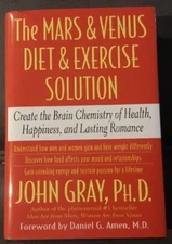The Mars & Venus Diet & Exercise Solution John Gray