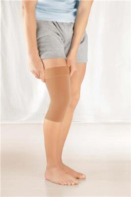 Mediven Medi Protect Beige Seamless Knee Support 