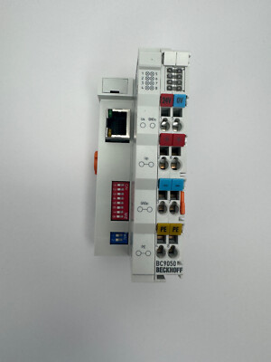 Beckhoff Modul BC9050  Bus Terminal Controller