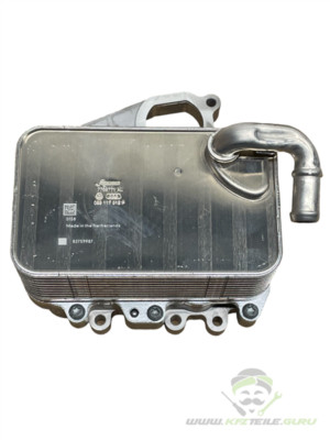 Original Ölkühler Audi A5 A6 A7 A8 Q5 Touareg 059117015P Neu