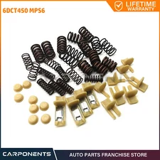 6DCT450 MPS6 Auto Transmission Clutch Springs Repair Kit Retainers For FORD