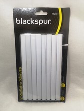 8 Radiator 15mm Pipe Water Sleeves Trims Covers Coating White PVC Merchant Home