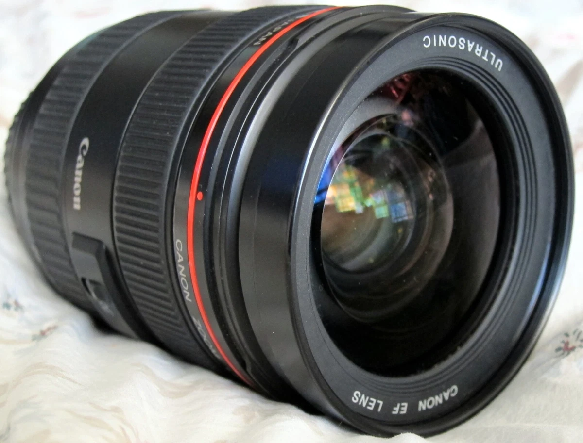 Canon EF f/2.8 Camera Lenses 28-70mm Focal for sale - eBay