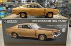 371158 VALIANT CHARGER E49 50TH ANNIVERSARY GOLD LIVERY 1:18 SCALE MODEL CAR