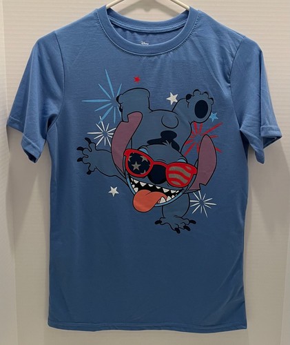 Disney Stitch Youth T-Shirt - Hybrid Apparel - New Assorted Sizes - Picture 9 of 11