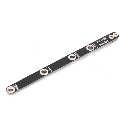 Adaptateur NGFF A+E-Key mâle vers NVME M-key femelle extension PCI-E 4.0 avec support - Photo 9/9