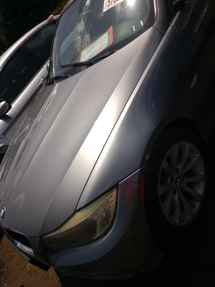 BMW 328I 2011 puerta delantera izquierda gris 140 k millas fabricante de equipos originales pieza usada NJ25-19078-471527 Foto 3 de 4