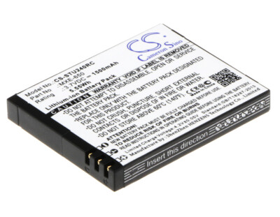 3,7V Akku für Tracfone Wireless U240C 1500mAh Qualitätszelle NEU MXE-650