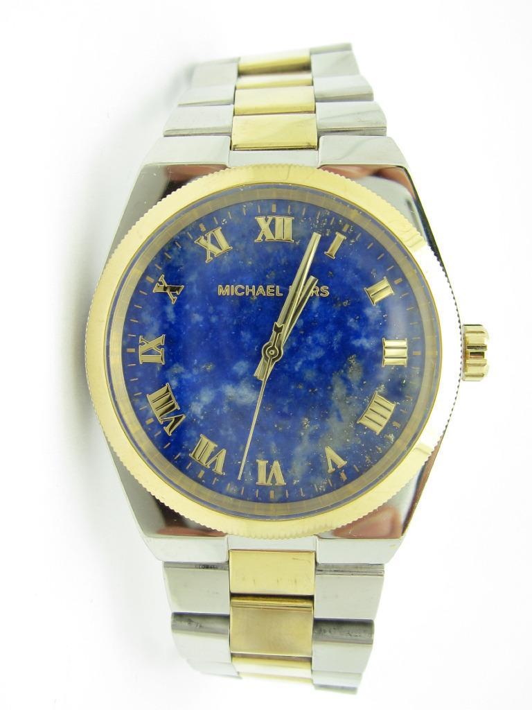 Michael Kors Mk-5893 Channing Blue 