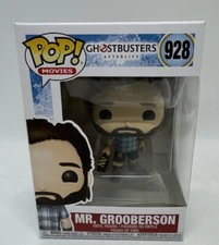 Funko Pop! Vinyl: Ghostbusters - Mr. Grooberson #928