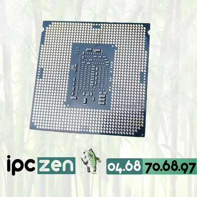 Lot De 2 Processeurs Intel Xeon E5-2630 V2 - 6 Cœurs 2.60 GHz - LGA2011 - Occasion Fonctionnels