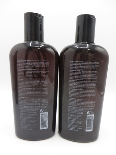 AMERICAN CREW DAILY CLEANSING SHAMPOO 15.2 oz (Lot of 2) - Picture 2 of 2