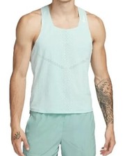 Nike Dri-FIT ADV AeroSwift Men's Sz L Race Running Singlet DM4624-346