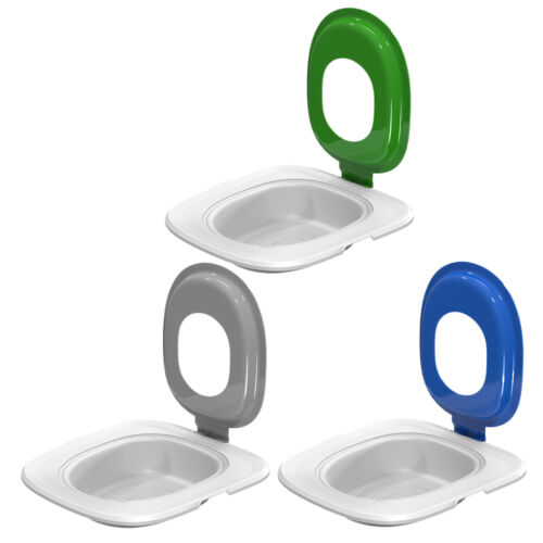 Cat Potty Trainer Kit, Reusable Toilet Litter Box Trainer For Hygienic Pet Clean