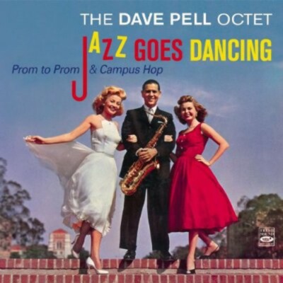 PELL OCTET, DAVE - PROM TO PROM/CAMPUS HOP