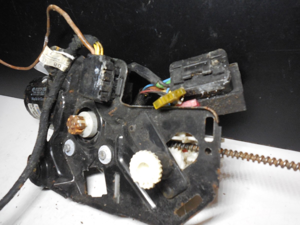 94 95 96 97 98 99 MERCEDES W140 S500 Sunroof Motor