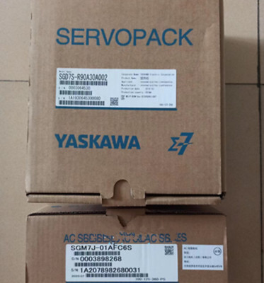1PC Yaskawa SGD7S-R90A30A002 Servo Motor SGD7SR90A30A002 New 1 Year Warranty