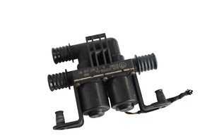 BMW E63 Heizungssteuerventil 6931708 635d 2008 Rechtslenker 20974245