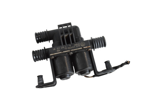 BMW E63 Heizungssteuerventil 6931708 635d 2008 Rechtslenker 20974245