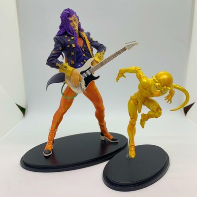 Otoishi Akira And Red Hot Chili Peppers Jojo Medicos Statue Legend Figure Ebay