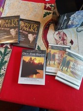 Anthony Robins Disc Lot