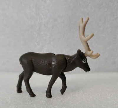 Kinder Joy Reindeer North American Wildlife Limited Edition Egg Surprise 2022