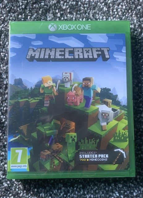 minecraft xbox