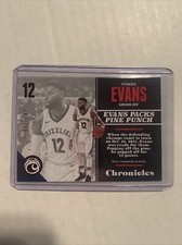 2017-18 Chronicles Red #92 Tyreke Evans /299