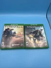 Titanfall 1 & 2 Bundle Lot Collection * Microsoft XBOX ONE