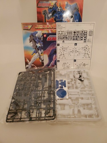 Tallgeese II 1/144 | Mobile Suit Gundam Wing OZ 00-MS2 Japan Kit - Picture 4 of 4