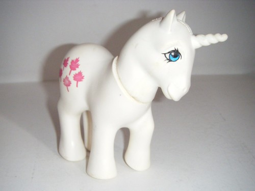 Vintage Italian My Little Pony G1 Figures - Picture 4 of 27