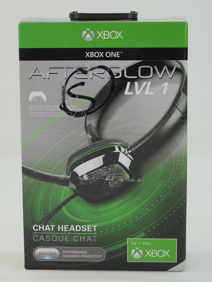 Lvl 1 xbox one headset 2025