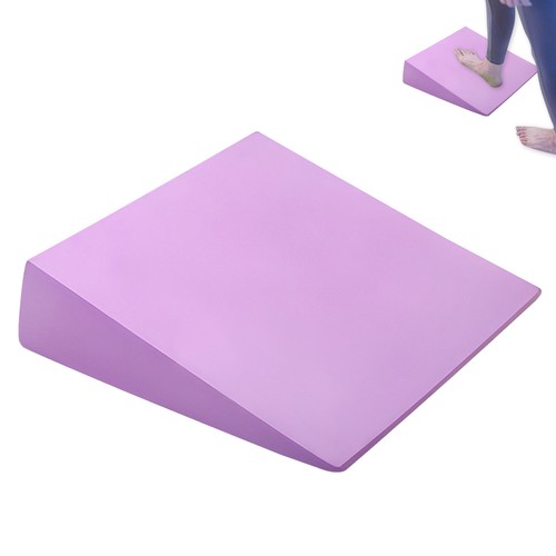 Squat Wedge Slant Board Calf Stretcher for Exercise Foot Stretching Home Gym