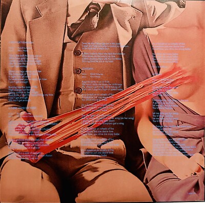 Scorpions - Lovedrive - LP Album - 180g Red Vinyl Record *NM