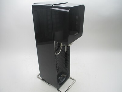 ソーダストリーム　SOU-001 Soda Stream SOU-001 Soda Maker Carbonated Beverage Black With