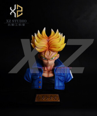 XZ Super Race Torankusu 6th GK Statue Figure Model Toys In Stock