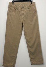RM Williams Mens Size 38r Slim Fit Red 