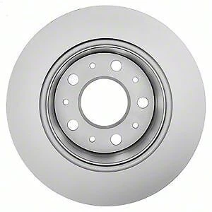 Centric 320.67079F GCX Rotor w/Full Coating For 2014-2020 Fiat, Ram Ducato, - Image 2 of 4
