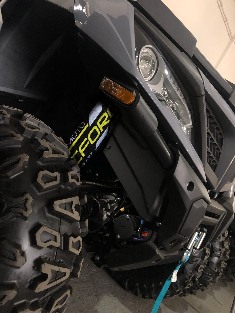 CFMOTO STOSSDÄMPFER FEDERBEINSCHÜTZER Shock Cover Artrax 401250803651