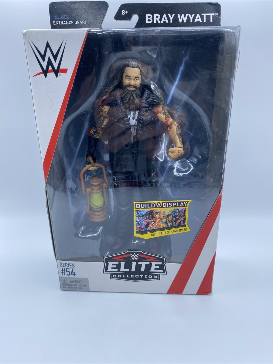 WWEフィギュア  ダニエル・ブライアン　他合計4体 AEW Unmatched Bryan Danielson - 6-Inch Figure with Alternate