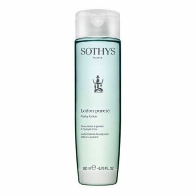 Sothys Purity Lotion Oily Skin 200ml / 6.76oz - New