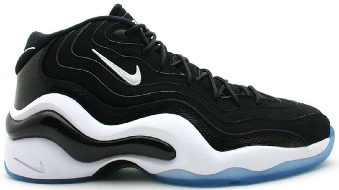 Size 9 - Nike Air Zoom Flight 96 Black | eBay Size 9 - Nike Air Zoom Flight 96 Black | eBay