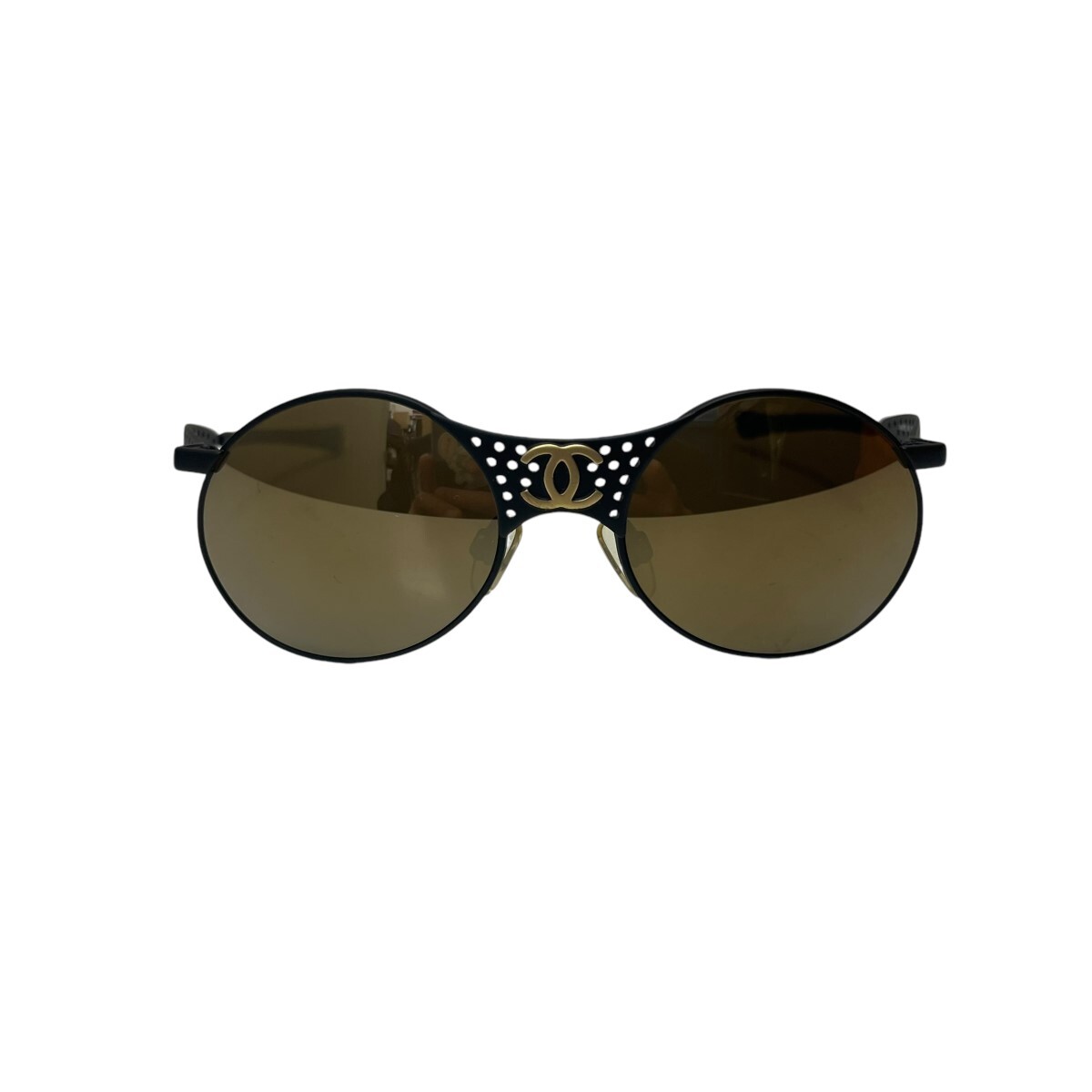 Black CHANEL 05982 Sunglasses 180924 | eBay