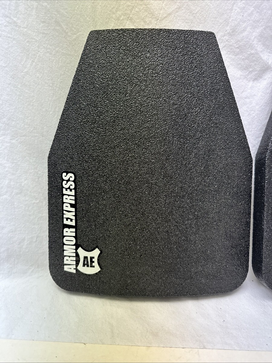 Armor Express Aries SA Level III NIJ 10x12 Lightweight Armor Plate