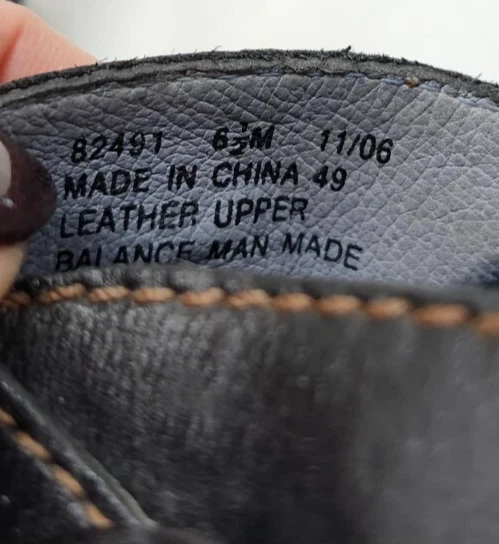 Indigo by Clarks Sandalias Sin Cordones de Cuero Negro Tacón Alto Estrellas Zapatos Talla 6.5M Foto 3 de 4