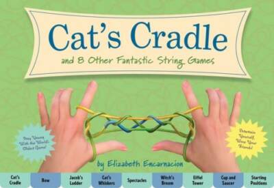 Cat's Cradle Kit - Product Bundle By Encarnacion, Elizabeth - GOOD