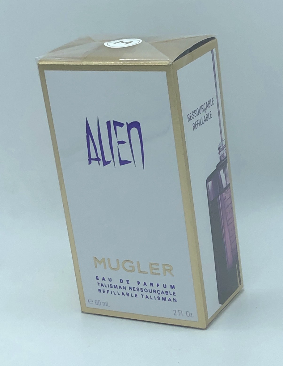 60ml Profumo Thierry Mugler Alien Refillable talisman Eau de parfum for Women
