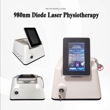 980nm Diode Laser Machine Body Pain Relief Joint Pain Pain Reduction