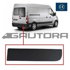 Für Renault Master Hinten Rechts Türleiste Zierleiste 908520001